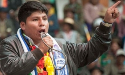 Leonardo Loza/Foto. RRSS
