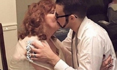 Para el amor no existe la edad. Foto: Ojo.pe