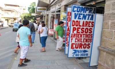Casas de Cambio informan que la demanda del Dólar ha subido.