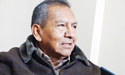 Milton Gómez, ministro de Trabajo/Foto. RRSS