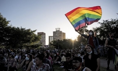 El mandatario también agradeció el rol que han tenido las plataformas LGTBI, que este año han empujado para lograr su aprobación. 