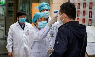 Un japonés es la segunda víctima mortal no china del coronavirus. | Fuente: EFE