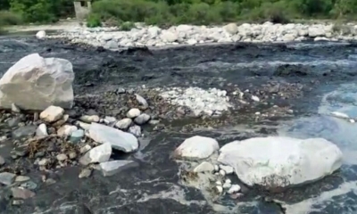 Vidaurre, informó que actualmente, el 45 por ciento del agua que llega a la ciudad de Tarija, proviene del Rincón de la Vitoria.