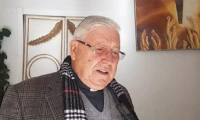 Monseñor Jesùs Juárez/Foto. RRSS