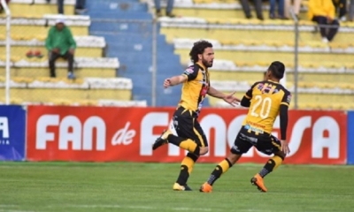 The Strongest avanzó a semifinales del torneo Apertura 2018/Foto. RRSS
