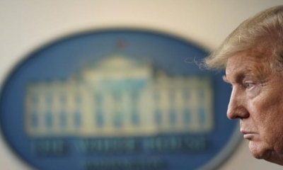 presidente de EEUU, Donald Trump | EFE
