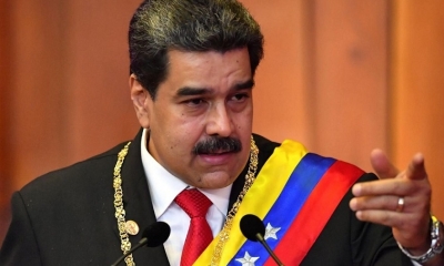 Nicolás Maduro