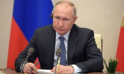 Vladímir Putin, presidente de Rusia | Fuente: EFE