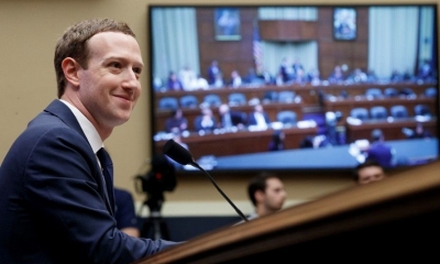  Mark Zuckerberg