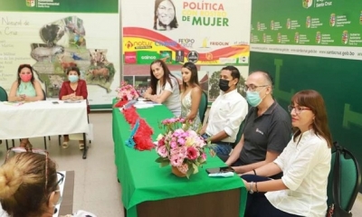 El consejo departamental de la mujer impulsa campaña 