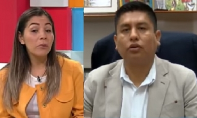 Karen Dominguez y Henry Cabrera en otros tiempo/Foto. Kandire