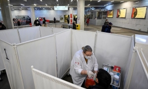  El país acumula 9 736 037 casos de coronavirus.