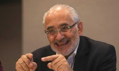 Carlos Mesa candidato a la presidencia por CC