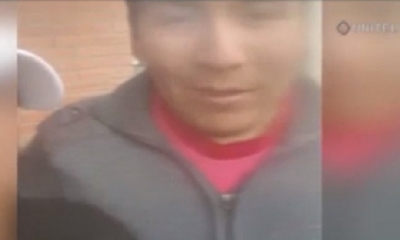 La familia exige justicia/Foto. Captura de pantalla 