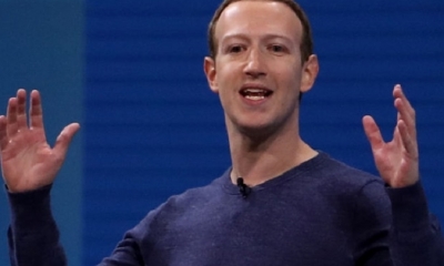 Mark Zuckerberg se mantendrá como presidente y director ejecutivo de la red social. Foto: Internet