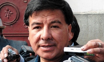  Ramiro Llanos, exdirector de Régimen Penitenciario/Foto. RRSS