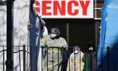 El anuncio del Departamento de Estado se produce en un momento en que los servicios sanitarios de algunos estados se encuentran al borde del colapso.