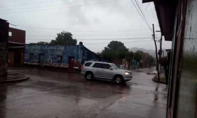 Alerta en Santa Cruz /Foto. RRSS