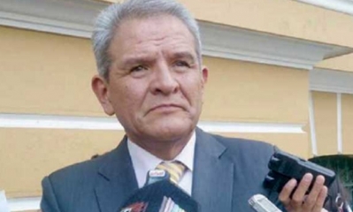 Rolando Villena,ex defensor del pueblo y actual miembro del CONADE/Foto. RRSS