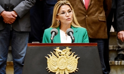 Jeanine Añez