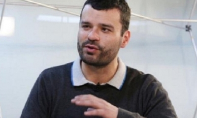 Manuel Canelas, ministro de Comunicación/Foto. ABI