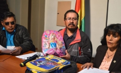 La empresa que se adjudicó sería fantasma/Foto. RRSS