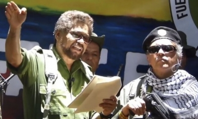 El anuncio preocupa a Colombia/Foto. RRSS