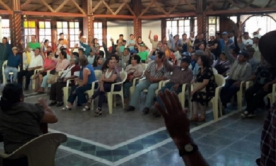 En la flota murieron 15 médicos voluntarios/Foto. RRSS