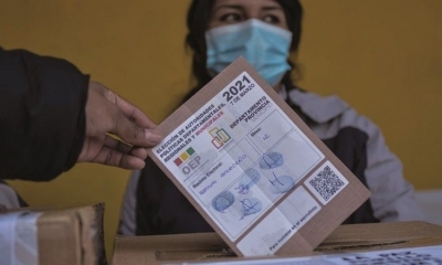 Los resultados deben conocerse en siete días después de la jornada electoral 
