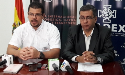 Fernando Terrazas, organizador del evento/Foto. Kreab