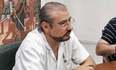 Rómulo Delgado expresó la posición del Comité. Foto: CPSC.