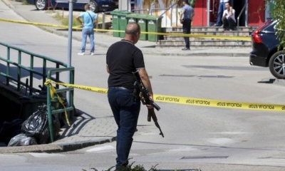 El asesino se quitó la vida al final