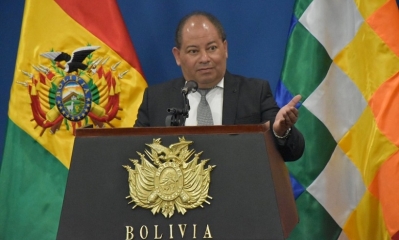Ministro de Gobierno Carlos Romero señaló que el Movimiento al Socialismo (MAS) es el partido con mayor presencia nacional