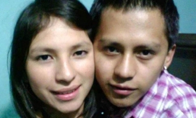 La pareja sufrió por más de 20 horas/Foto. RRSS