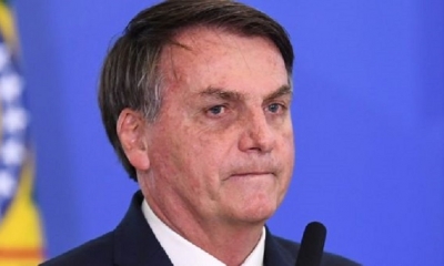 Durante la pandemia, el ministro de Salud fue retirado del cargo y reemplazado por un médico oncólogo. | Fuente: AFP or licensors 