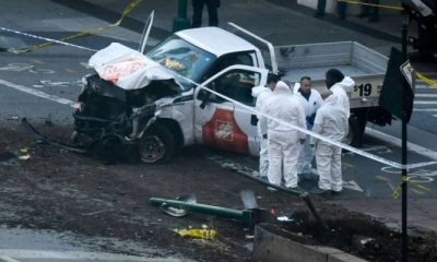 El atentado ocurrió el 2017/Foto. RRSS