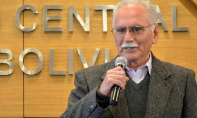 El Presidente del BCB recibió una calificación de B+, posicionándolo en el tercer lugar del continente.