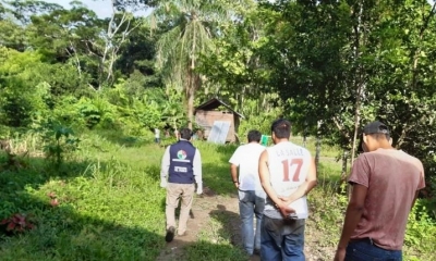 En al región del pueblo Yuqui. I Foto archivo