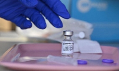 Hasta ahora se han inyectado 6 000 millones de dosis de vacunas contra la COVID-19