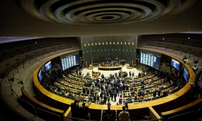 Imagen del parlamento de Brasil.