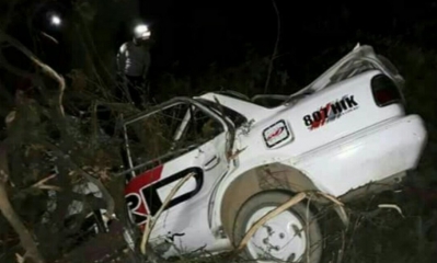 El hecho ocurrió en la en la comunidad de Campo Vasco, en el  municipio de Uriondo.