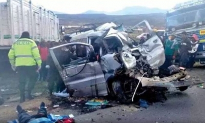 8 de 13 jugadores murieron en la tragedia/Foto. RRSS