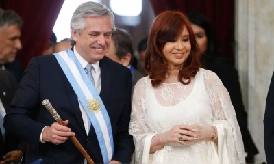 Alberto Fernández llegó al poder en el 2019. | Fuente: AFP