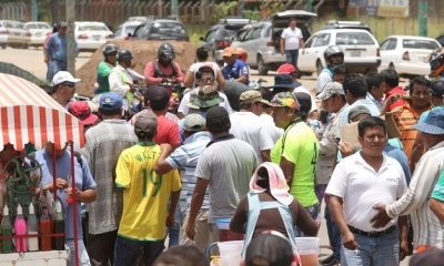 Las rutas que conectan Santa Cruz con las provincias será cerradas por los transportistas interprovinciales. 