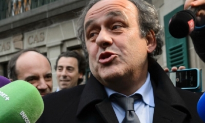 Michel Platini/Foto. Captura de pantalla