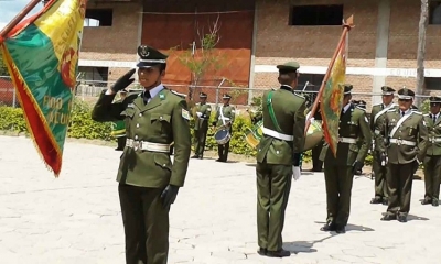 Nuevos graduados en la ESBAPOL