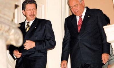 El anuncio lo hizo el vicepresidente en la provincia Aroma/Foto. RRSS