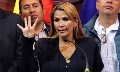 Jeanine Áñez