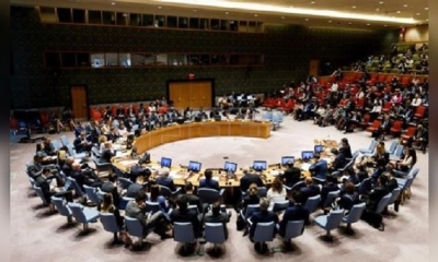 Países de la ONU decidirán suspensión de Rusia en Consejo de DD.HH.