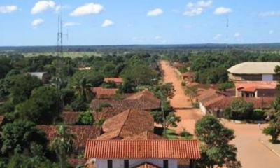 San Ignacio se encuentra movilizado/Foto. RRSS